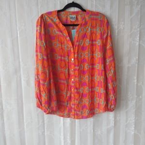 NWT Haley and the Hound shirt